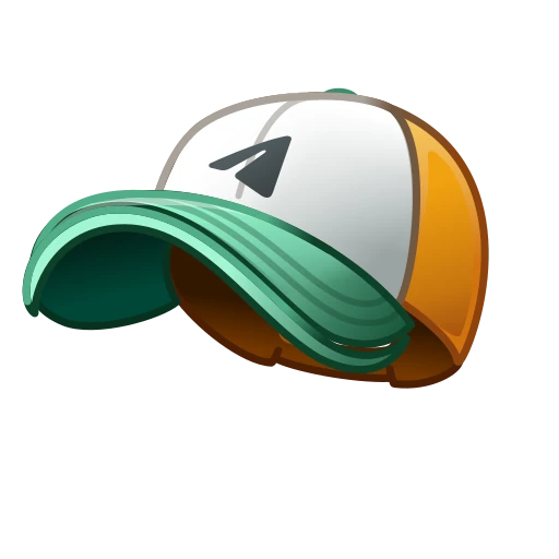 💎 Стикер «Durovs Cap» для Telegram