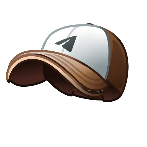 💎 Стикер «Durovs Cap» для Telegram