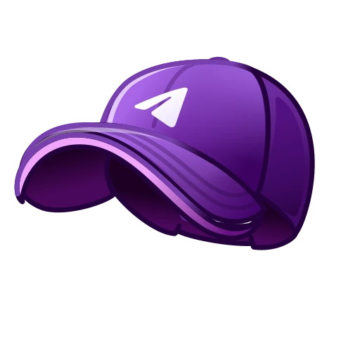 💎 Стикер «Durovs Cap» для Telegram