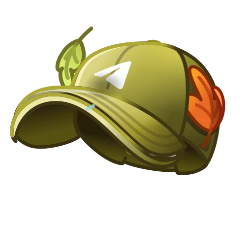 💎 Стикер «Durovs Cap» для Telegram