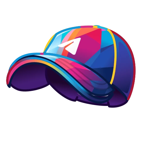 💎 Стикер «Durovs Cap» для Telegram