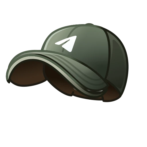 💎 Стикер «Durovs Cap» для Telegram