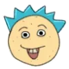 😛 Эмодзи «Дурзеллов» для Telegram