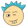 😉 Эмодзи «Дурзеллов» для Telegram