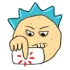 😠 Эмодзи «Дурзеллов» для Telegram