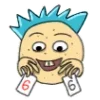 😋 Эмодзи «Дурзеллов» для Telegram