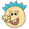 😄 Эмодзи «Дурзеллов» для Telegram