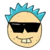 😎 Эмодзи «Дурзеллов» для Telegram