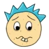 🥺 Эмодзи «Дурзеллов» для Telegram
