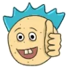 👍 Эмодзи «Дурзеллов» для Telegram
