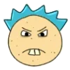 😡 Эмодзи «Дурзеллов» для Telegram