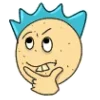 🤔 Эмодзи «Дурзеллов» для Telegram