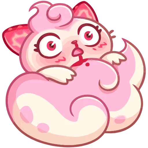😳 Эмодзи «Клубничка Душечка» для Telegram