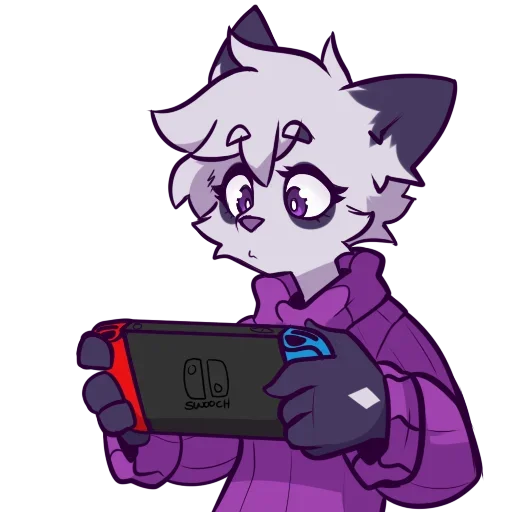 🎮 Стикер «Dust SFW» для Telegram
