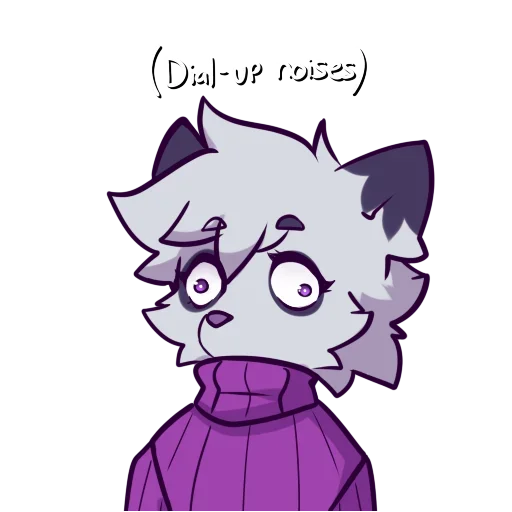 💾 Стикер «Dust SFW» для Telegram