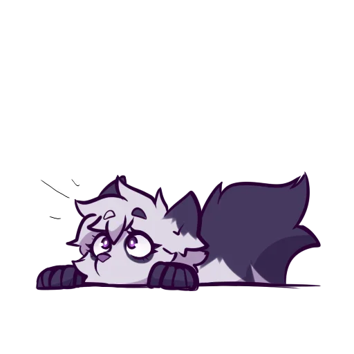 🫡 Стикер «Dust SFW» для Telegram