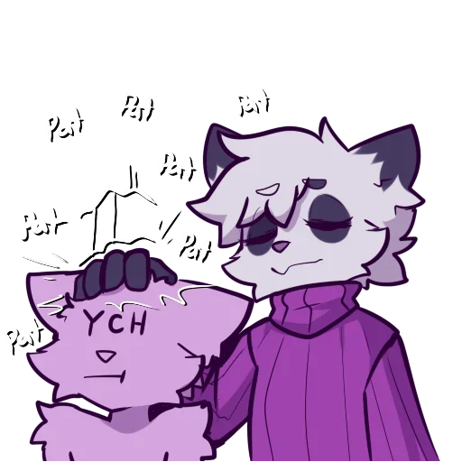 ❤‍🩹 Стикер «Dust SFW» для Telegram