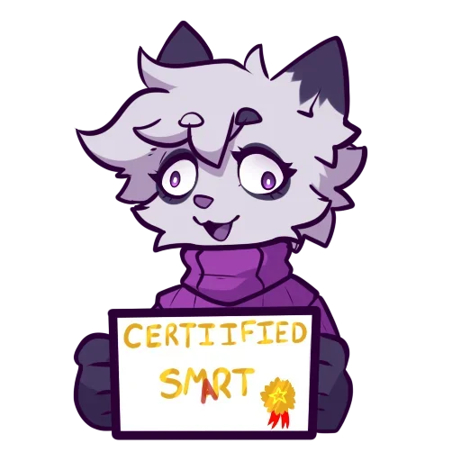 😀 Стикер «Dust SFW» для Telegram