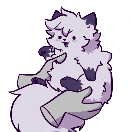 🍔 Стикер «Dust SFW» для Telegram