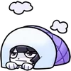 🌟 Эмодзи «Дуся» для Telegram