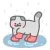 🐱 Эмодзи «200 Cats - котики» для Telegram