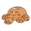 🐱 Эмодзи «200 Cats - котики» для Telegram