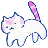 🐱 Эмодзи «200 Cats - котики» для Telegram