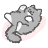🐱 Эмодзи «200 Cats - котики» для Telegram