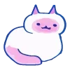 🐱 Эмодзи «200 Cats - котики» для Telegram