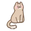 🐱 Эмодзи «200 Cats - котики» для Telegram