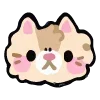 🐱 Эмодзи «200 Cats - котики» для Telegram