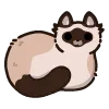 🐱 Эмодзи «200 Cats - котики» для Telegram