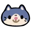 🐱 Эмодзи «200 Cats - котики» для Telegram
