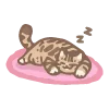 🐱 Эмодзи «200 Cats - котики» для Telegram