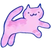 🐱 Эмодзи «200 Cats - котики» для Telegram