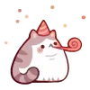 🐱 Эмодзи «200 Cats - котики» для Telegram