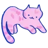 🐱 Эмодзи «200 Cats - котики» для Telegram