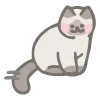 🐱 Эмодзи «200 Cats - котики» для Telegram