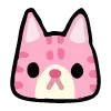 🐱 Эмодзи «200 Cats - котики» для Telegram