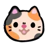🐱 Эмодзи «200 Cats - котики» для Telegram