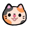 🐱 Эмодзи «200 Cats - котики» для Telegram