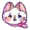 🐱 Эмодзи «200 Cats - котики» для Telegram