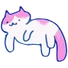 🐱 Эмодзи «200 Cats - котики» для Telegram