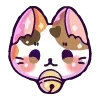 🐱 Эмодзи «200 Cats - котики» для Telegram
