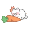 🐱 Эмодзи «200 Cats - котики» для Telegram