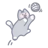 🐱 Эмодзи «200 Cats - котики» для Telegram