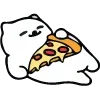 🍕 Эмодзи «🍩 200 Cats - котики эмоджи» для Telegram