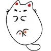 🐱 Эмодзи «🍩 200 Cats - котики эмоджи» для Telegram