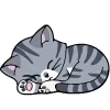 🐱 Эмодзи «🍩 200 Cats - котики эмоджи» для Telegram