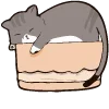 🐱 Эмодзи «🍩 200 Cats - котики эмоджи» для Telegram